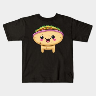 Taco Tuesday Kids T-Shirt